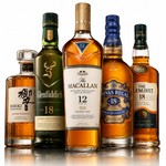 The Macallan + utvalg